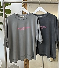 Lüx kalite tok kumaş tshirt